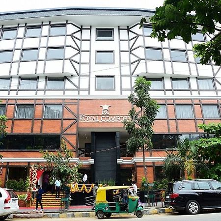 The Royal Comfort Bangalore Eksteriør billede