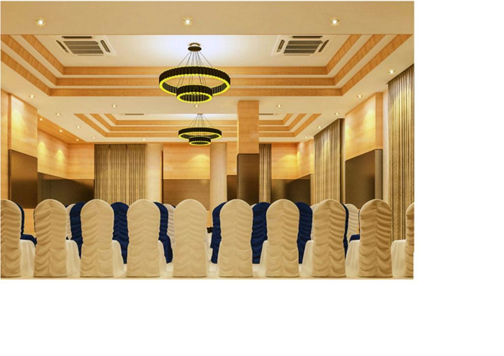 The Royal Comfort Bangalore Eksteriør billede