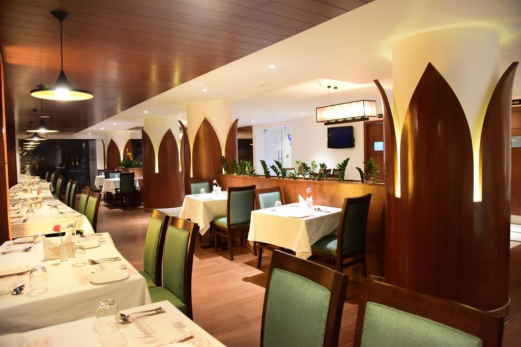 The Royal Comfort Bangalore Eksteriør billede
