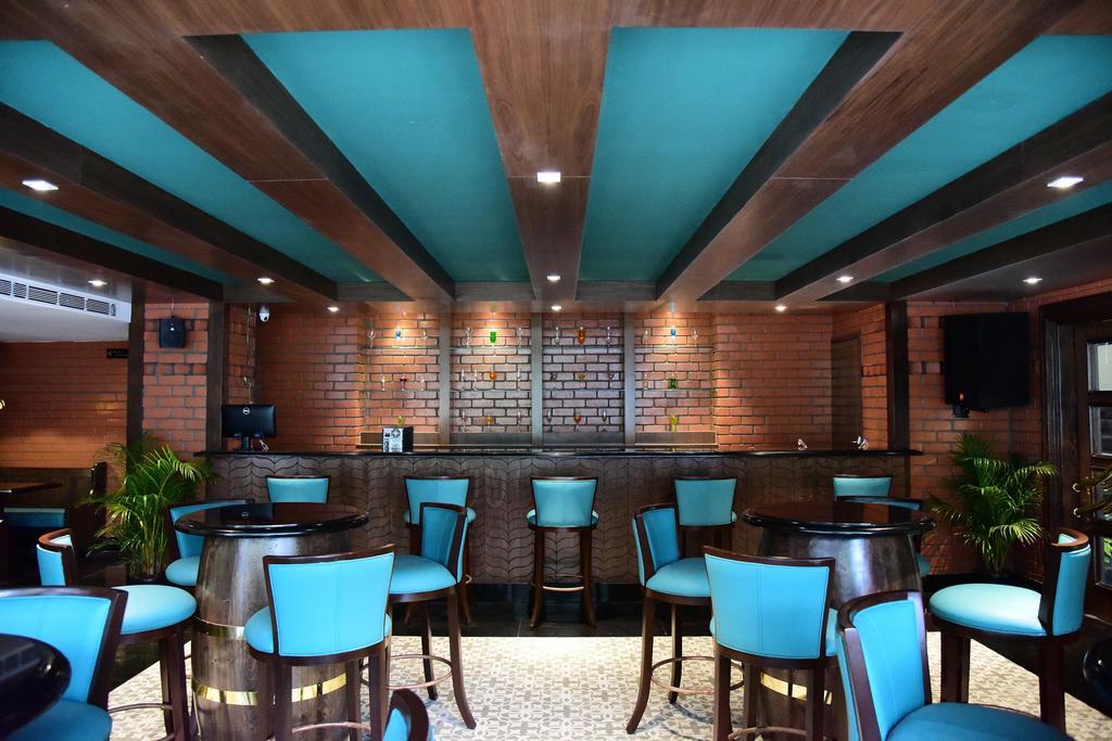 The Royal Comfort Bangalore Eksteriør billede