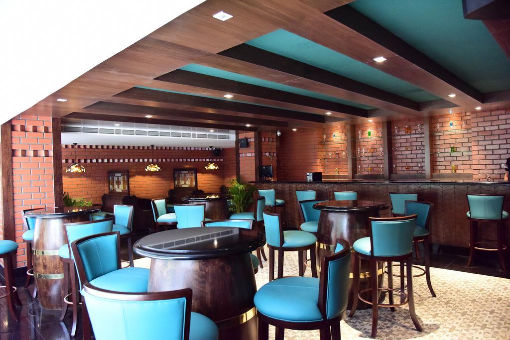 The Royal Comfort Bangalore Eksteriør billede