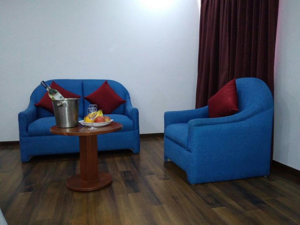 The Royal Comfort Bangalore Eksteriør billede