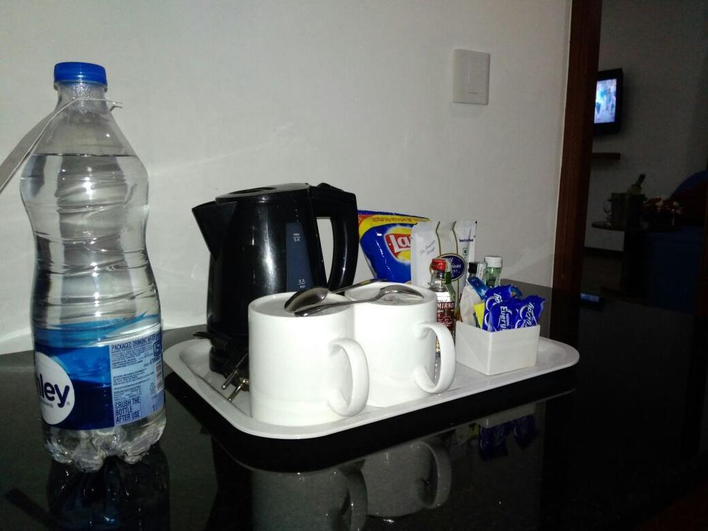 The Royal Comfort Bangalore Eksteriør billede