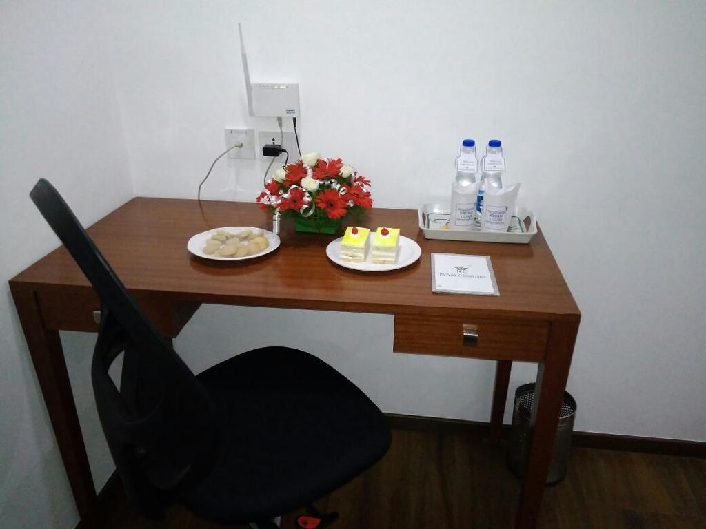 The Royal Comfort Bangalore Eksteriør billede