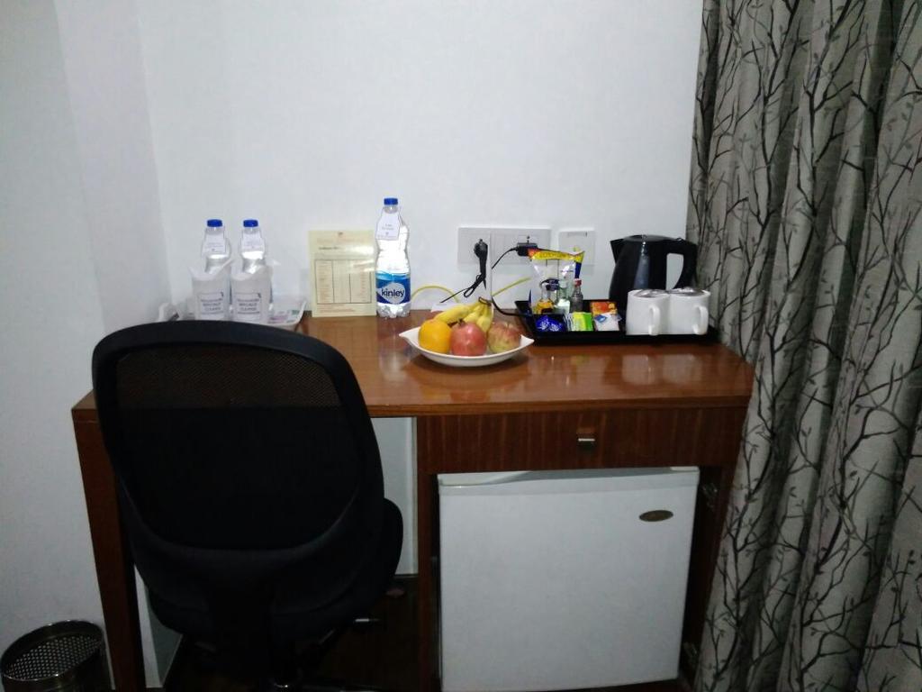The Royal Comfort Bangalore Eksteriør billede
