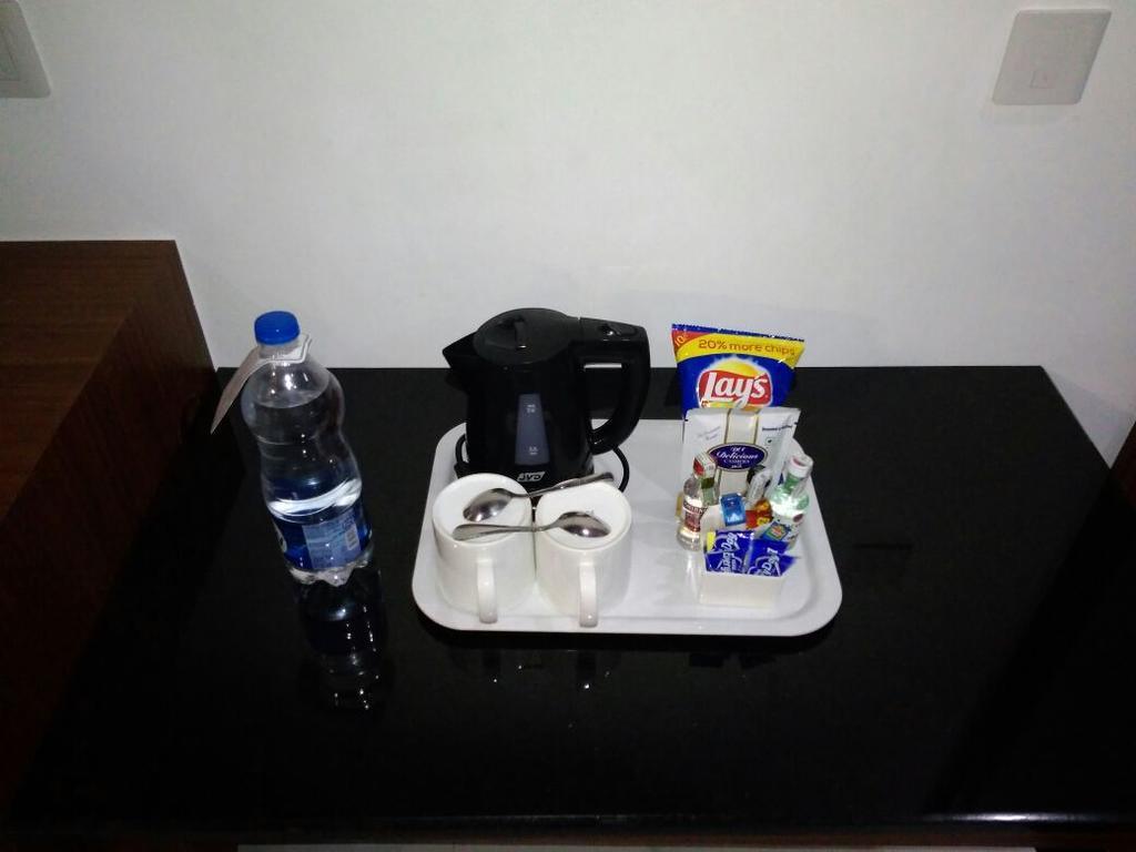 The Royal Comfort Bangalore Eksteriør billede