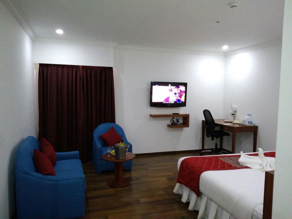 The Royal Comfort Bangalore Eksteriør billede