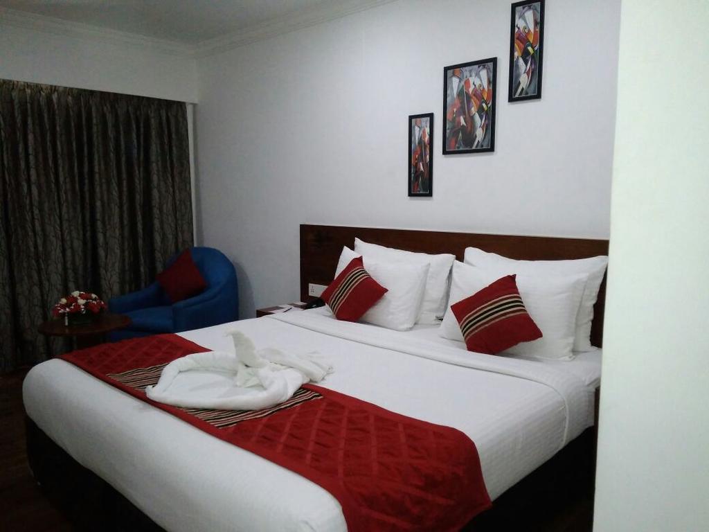 The Royal Comfort Bangalore Eksteriør billede